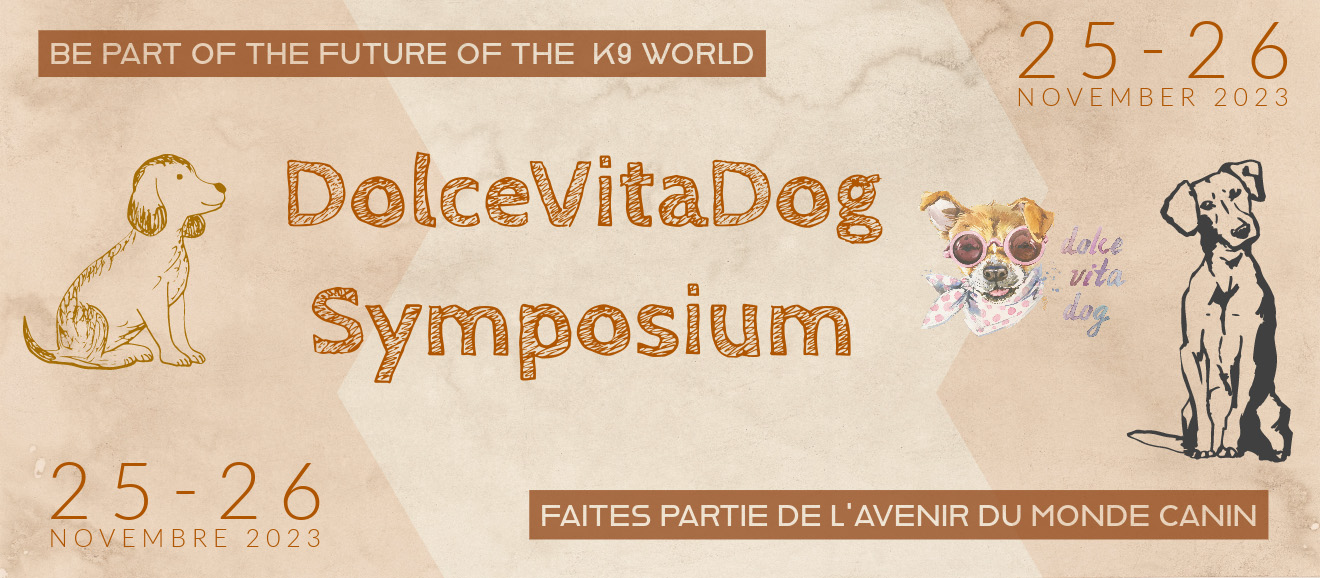 DolceVitaDog Symposium 2023